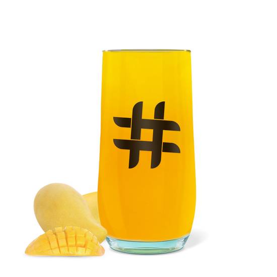 Thé à la Mangue – Mango Tea – 芒果茶